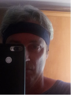A "tennis band" one channel EEG connectable to mobile devices